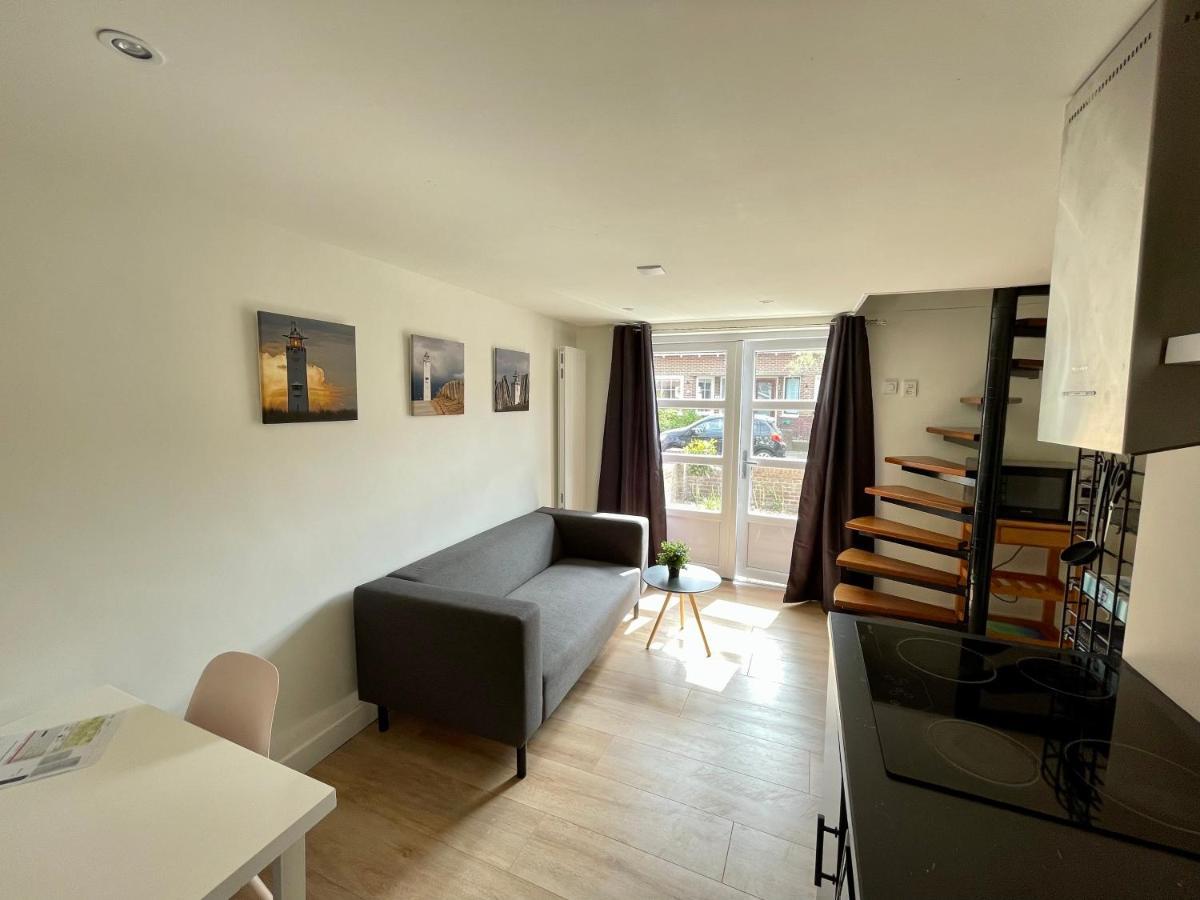 T-Rots, Prachtig Zomerhuis Noordwijk Exterior foto