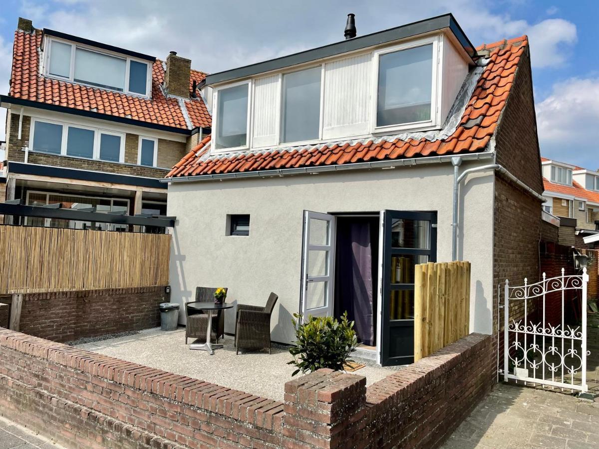 Ferienwohnung T-Rots, Prachtig Zomerhuis Noordwijk Exterior foto