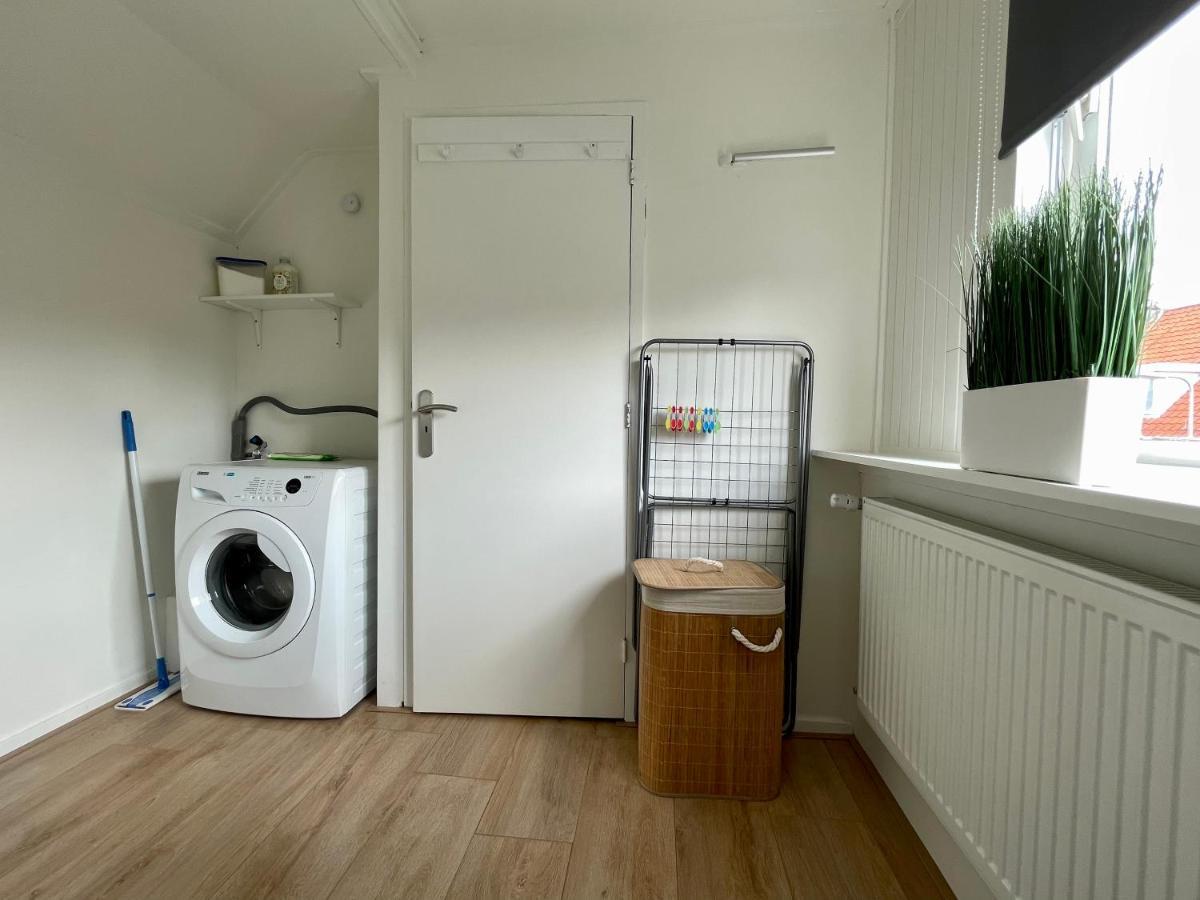 T-Rots, Prachtig Zomerhuis Noordwijk Exterior foto